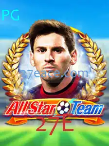 AllStarTeam: Explorando o Novo Fenômeno dos Jogos com 27E