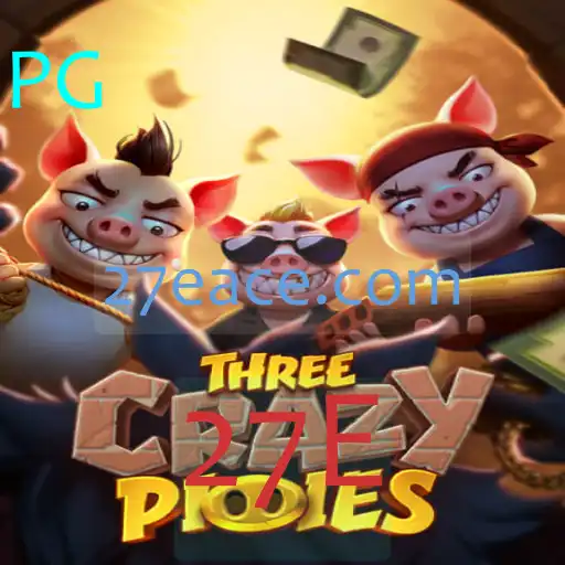 Domine o Caos e a Estratégia em ThreeCrazyPiggies